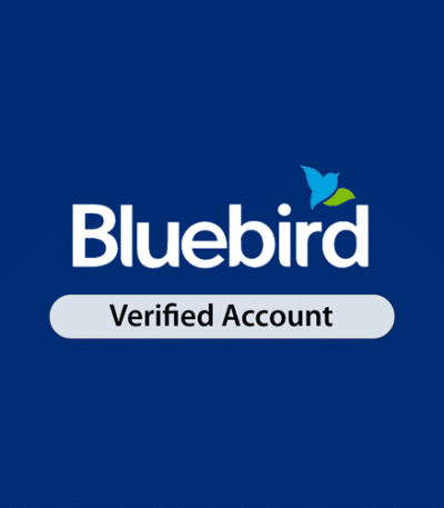 Buy Bluebird Account